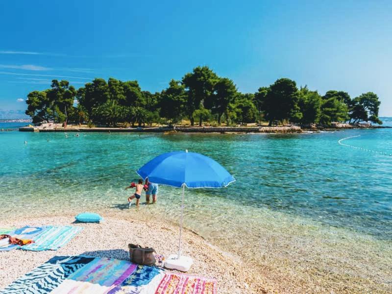 Relax Διαμέρισμα Preko Εξωτερικό φωτογραφία