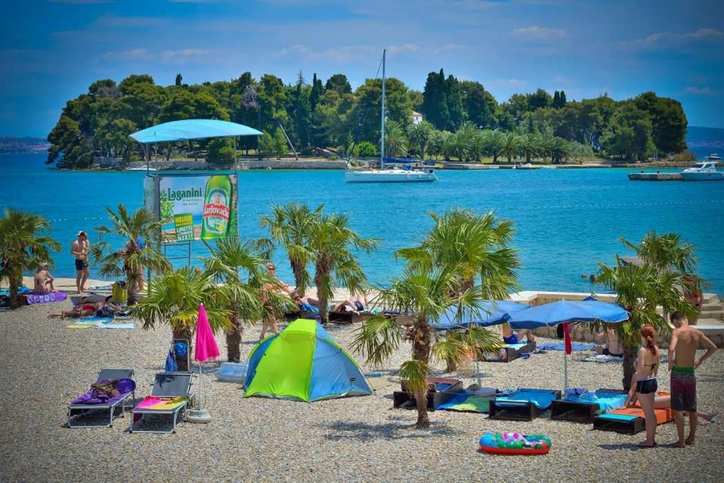 Relax Διαμέρισμα Preko Εξωτερικό φωτογραφία