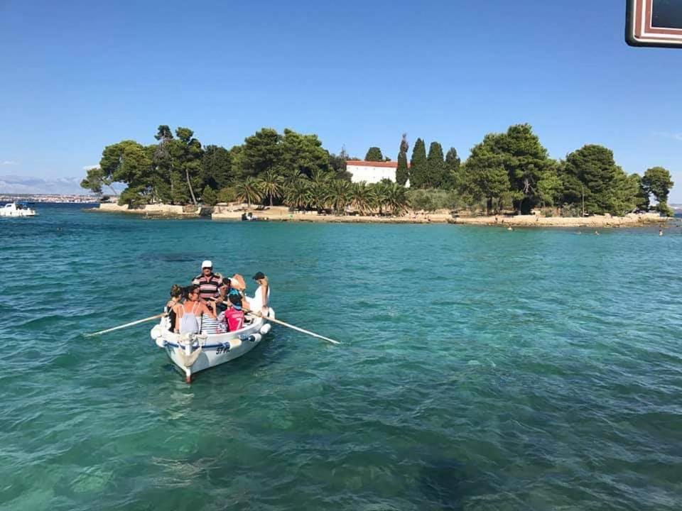 Relax Διαμέρισμα Preko Εξωτερικό φωτογραφία