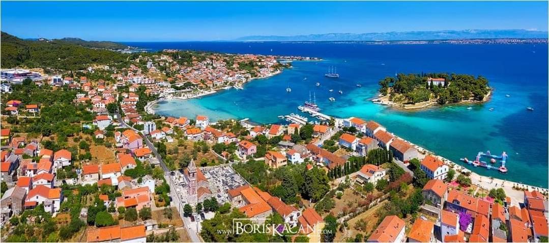 Relax Διαμέρισμα Preko Εξωτερικό φωτογραφία