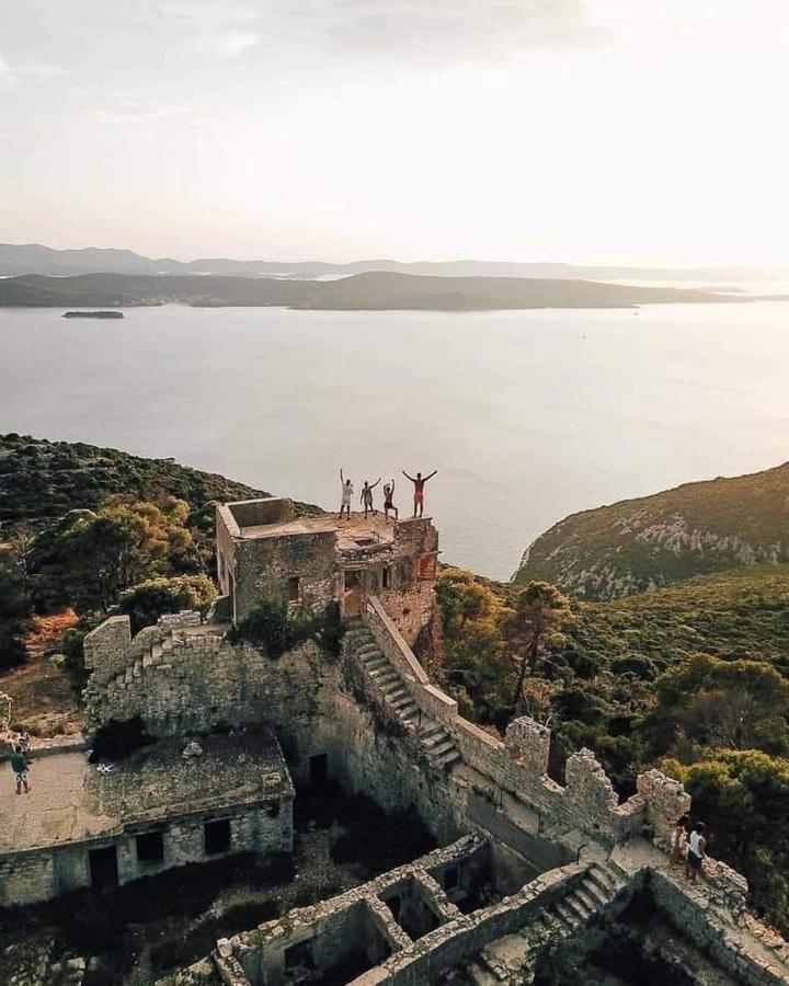 Relax Διαμέρισμα Preko Εξωτερικό φωτογραφία