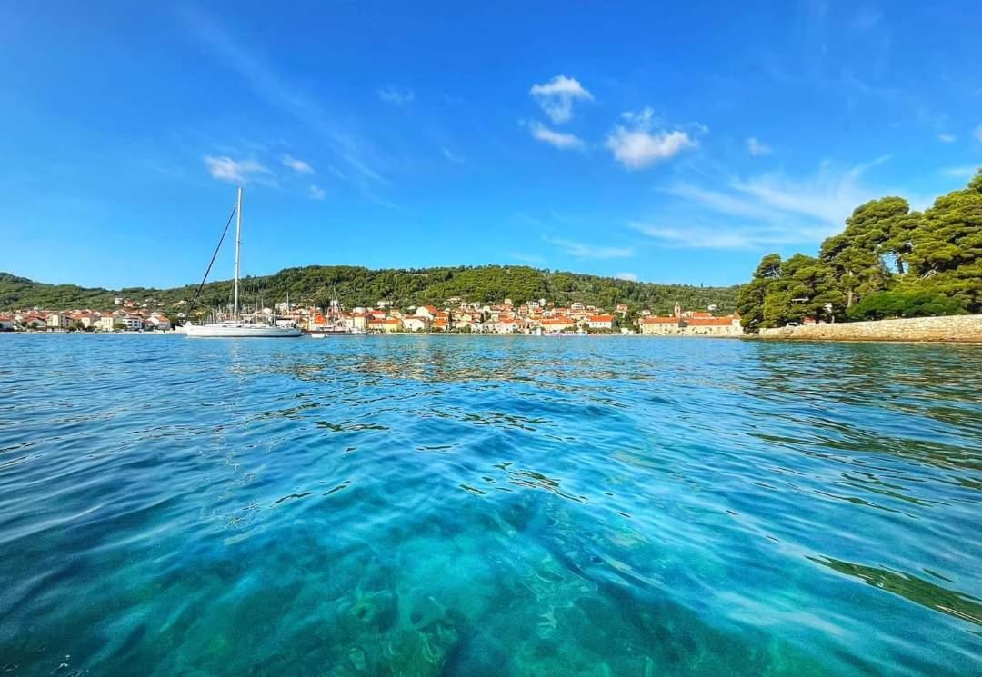Relax Διαμέρισμα Preko Εξωτερικό φωτογραφία