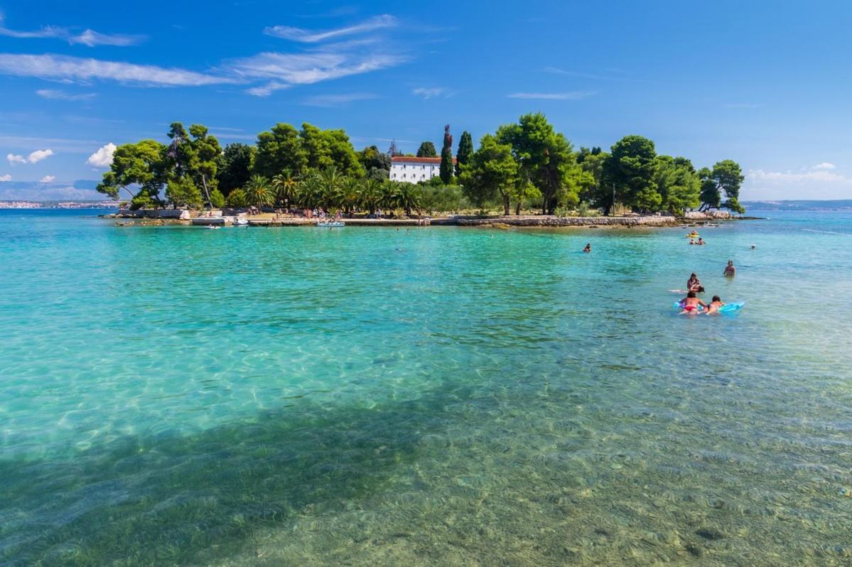 Relax Διαμέρισμα Preko Εξωτερικό φωτογραφία