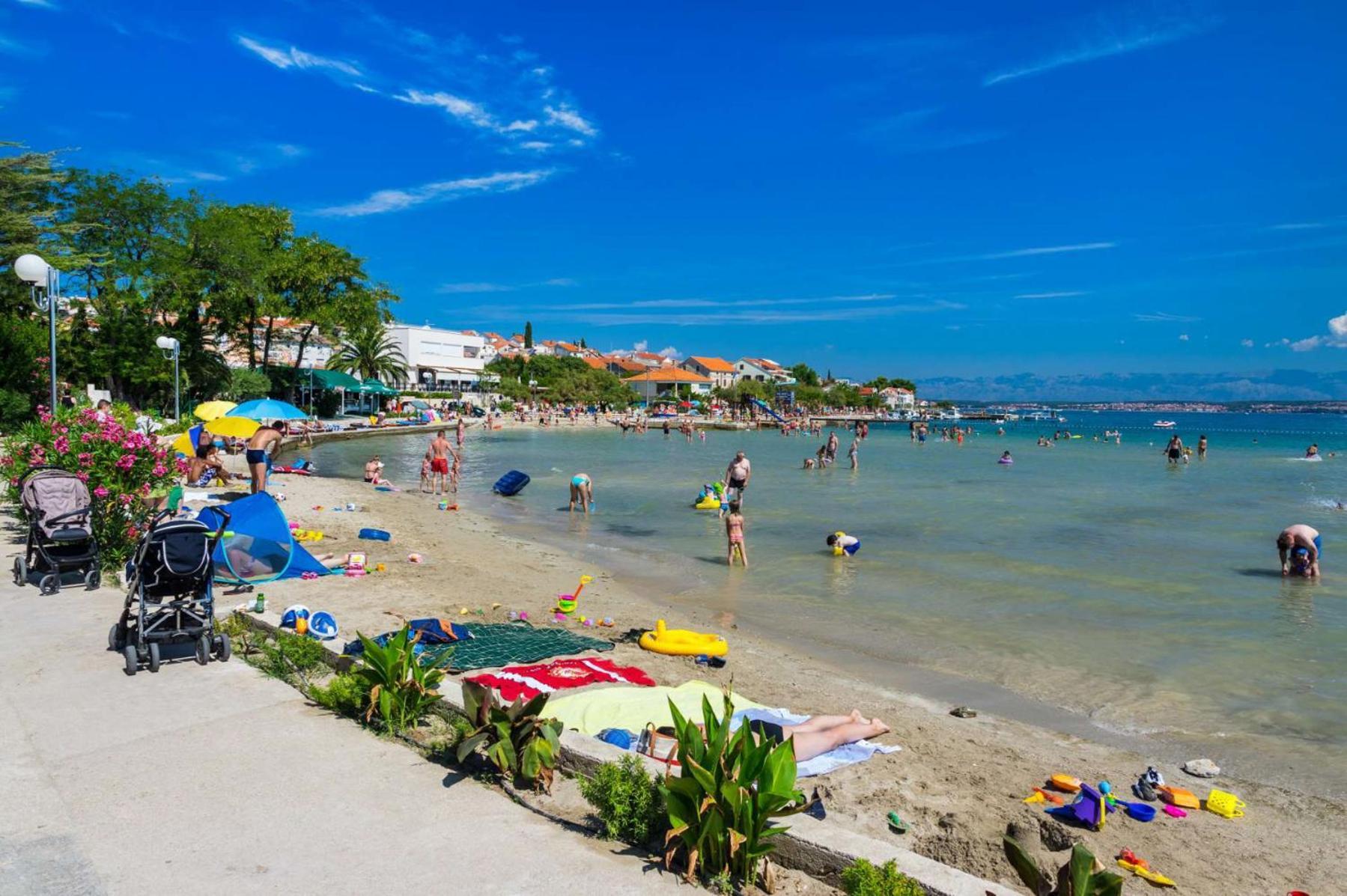 Relax Διαμέρισμα Preko Εξωτερικό φωτογραφία