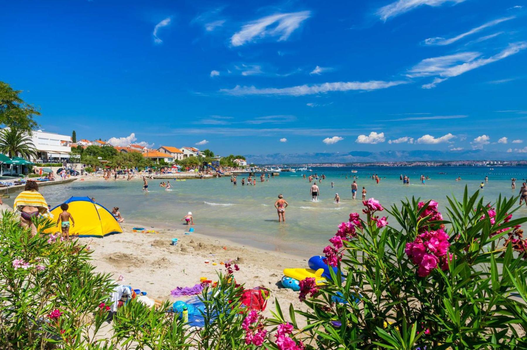 Relax Διαμέρισμα Preko Εξωτερικό φωτογραφία