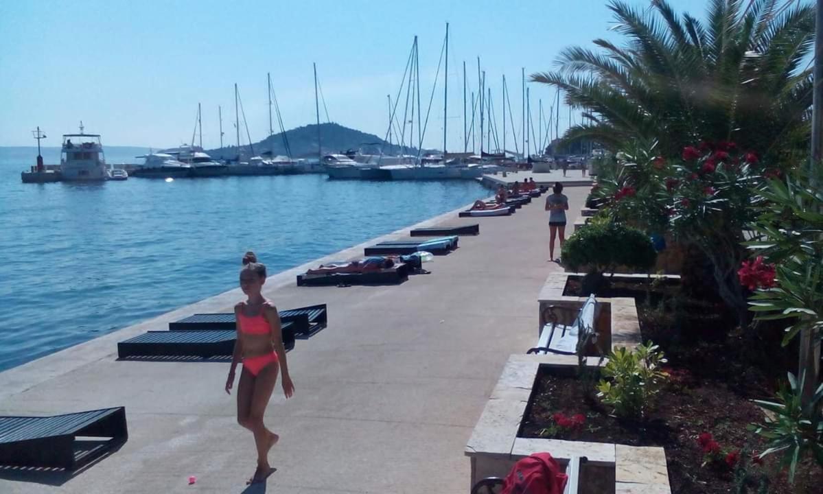 Relax Διαμέρισμα Preko Εξωτερικό φωτογραφία